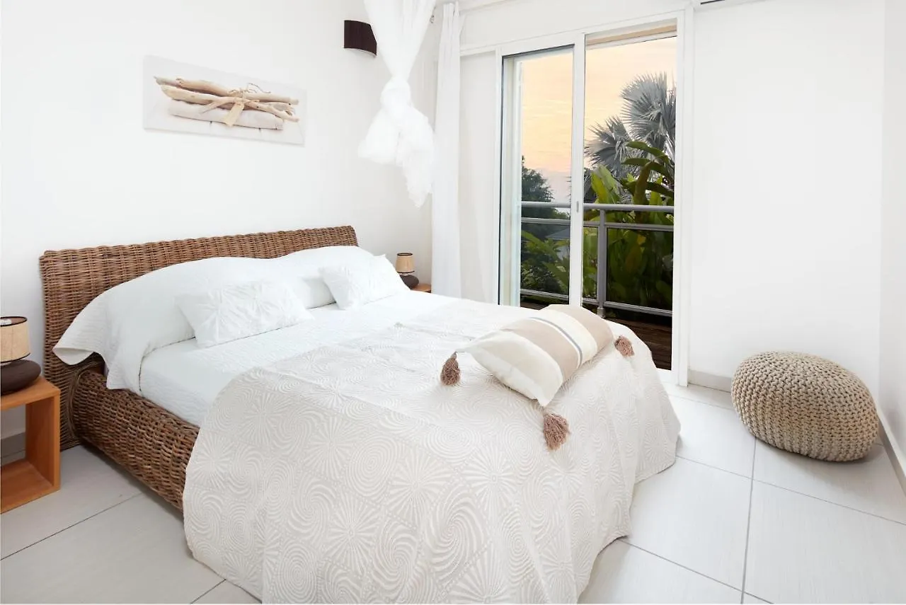 Villa Caraibes Sunset Deshaies