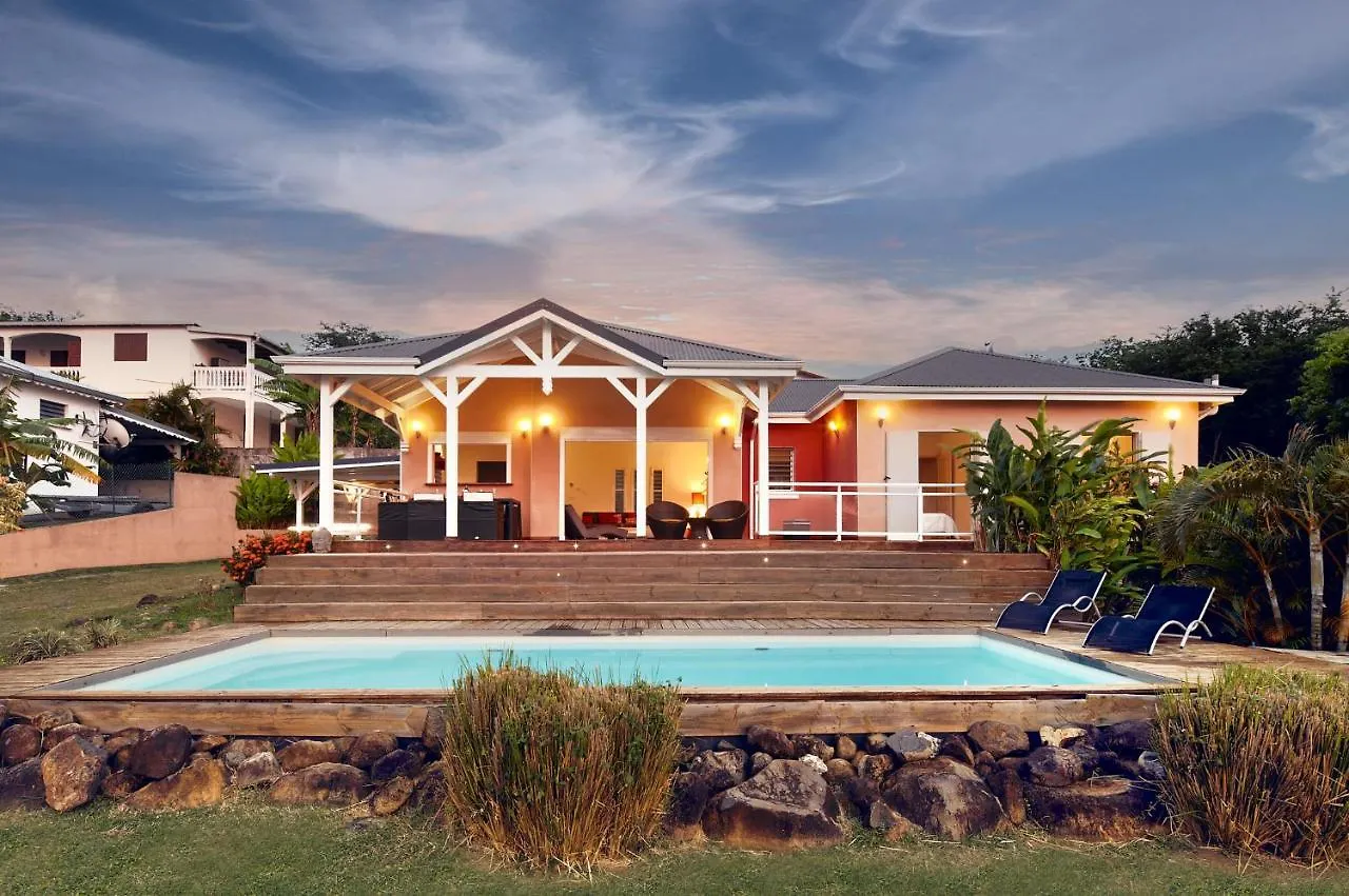 Villa Caraibes Sunset Deshaies